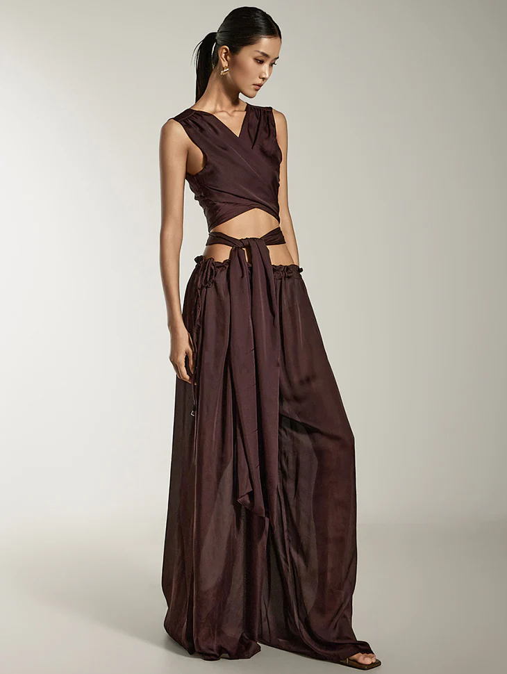 TP2195 Top and Pants Set
