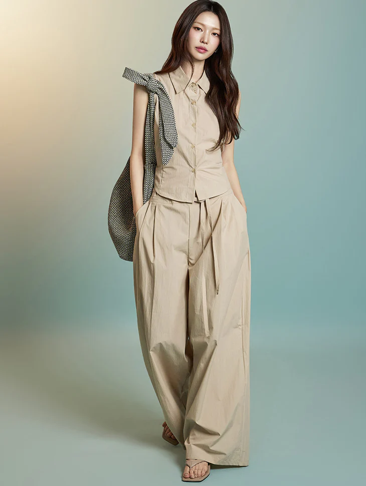 TP2209 Shirt and Pants Set