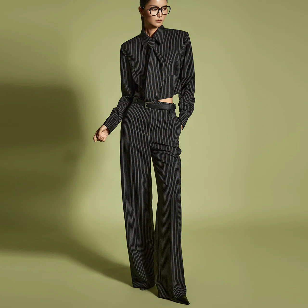 TP2227 Shirt and Slacks Set - Image 2