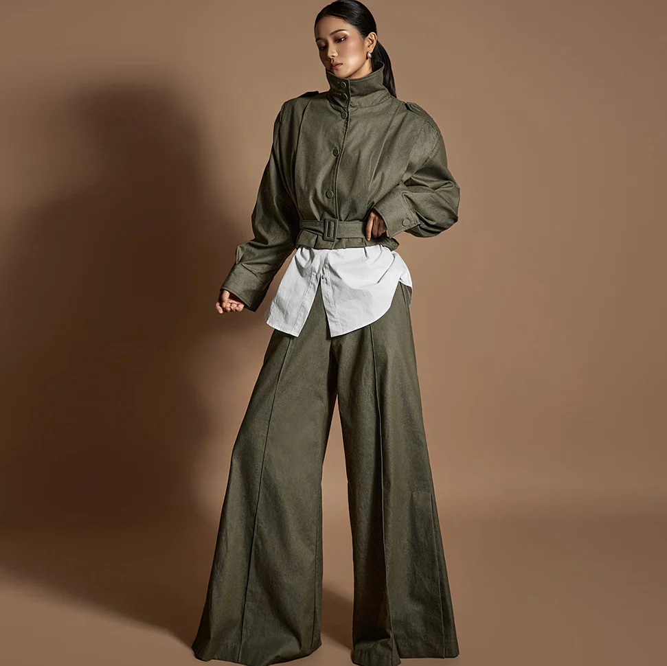 TP2229 Jacket and Pants Set - Image 2