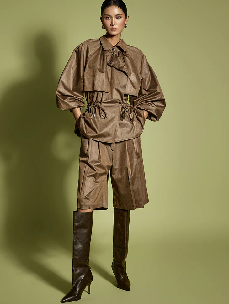 TP2231 Jacket and Pants Set