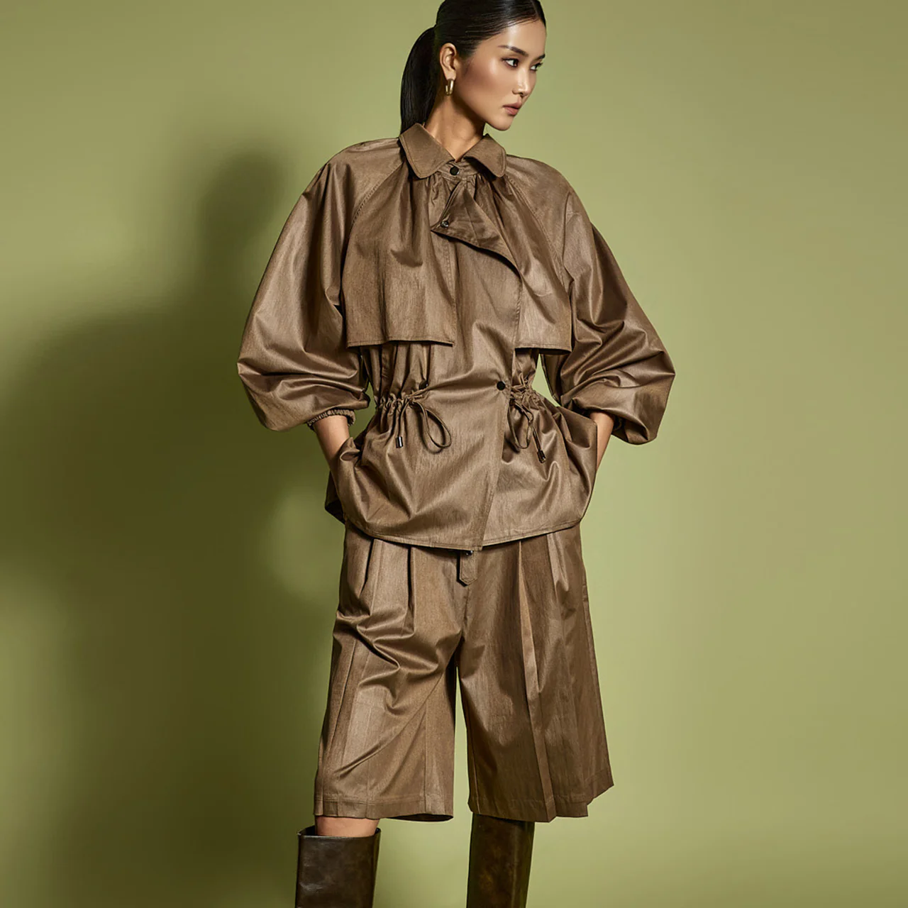 TP2231 Jacket and Pants Set - Image 2