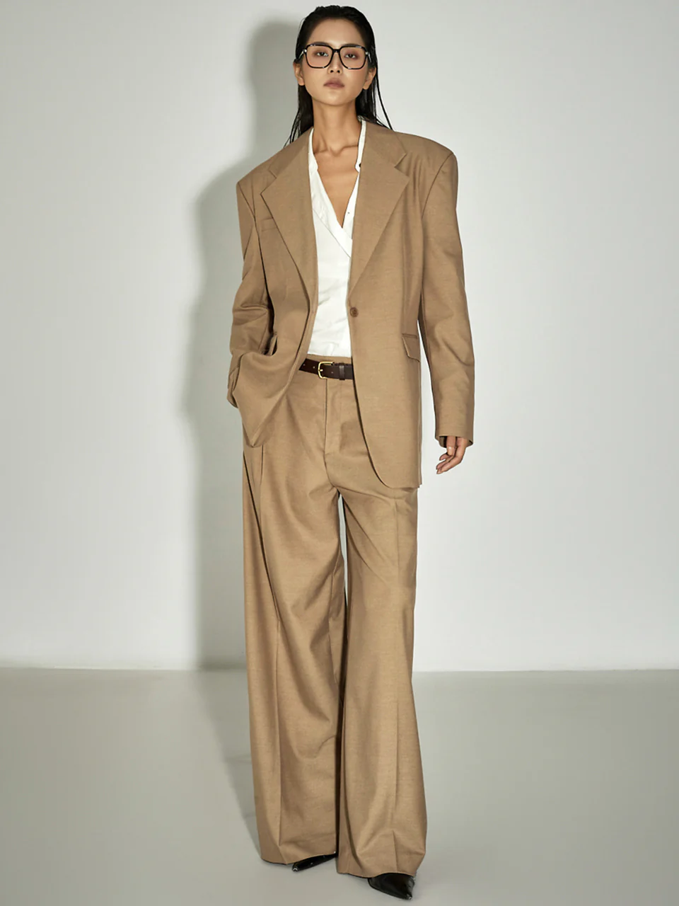 TP2245 Jacket and Slacks Set