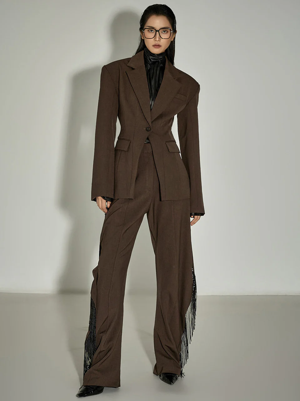 TP2247 Jacket and Slacks Set