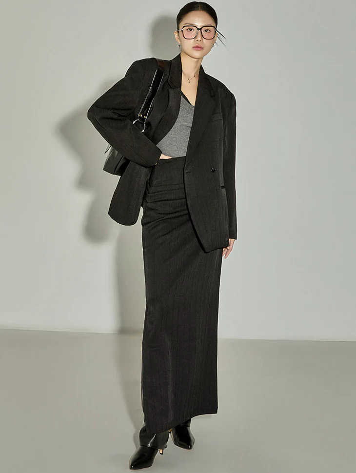 TP2251 Jacket and Skirt Set