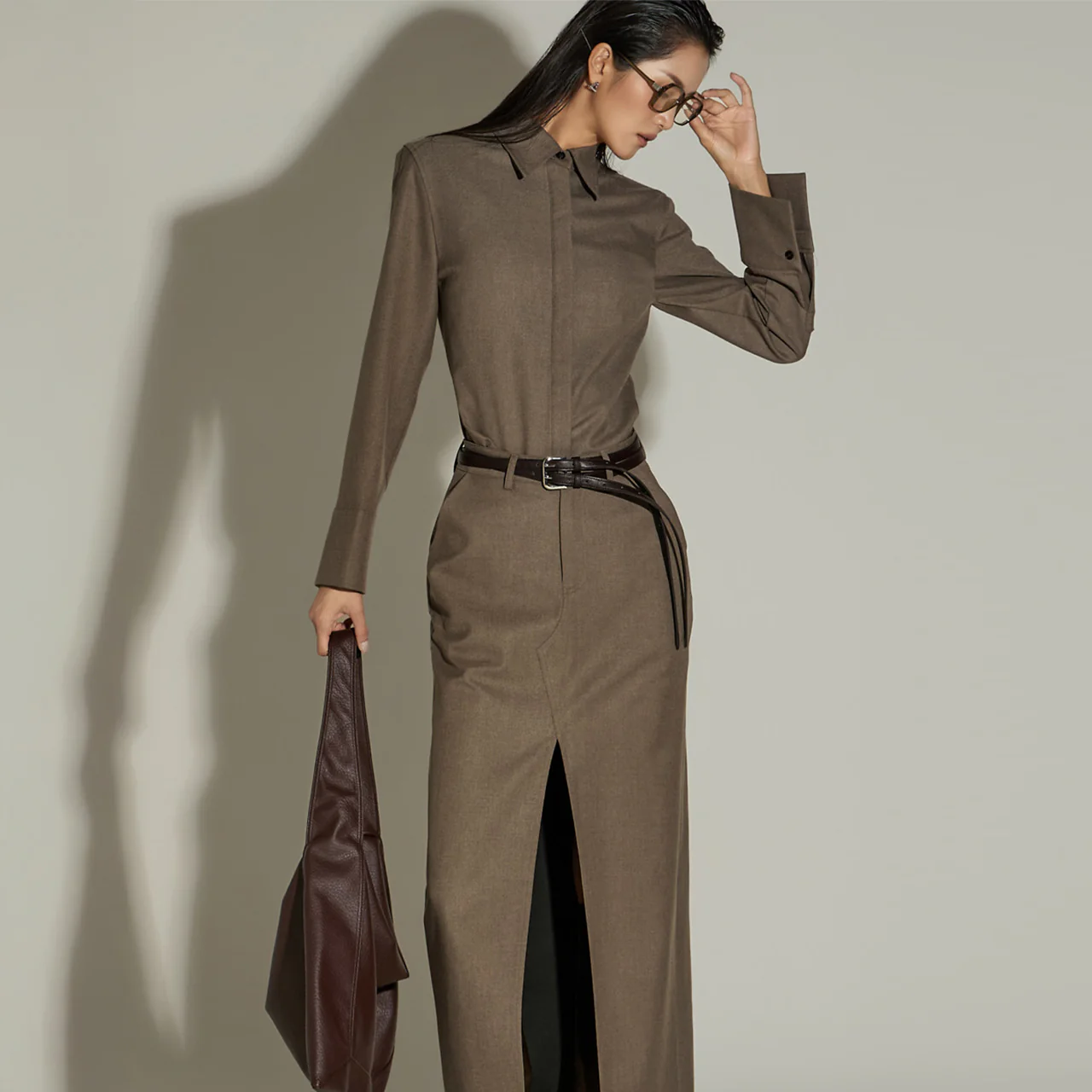 TP2257 Shirts and Skirt Set - Image 2