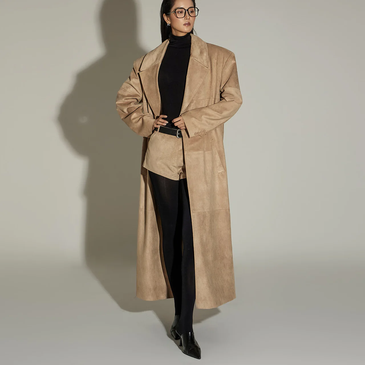 TP2259 Coat and Pants Set - Image 2