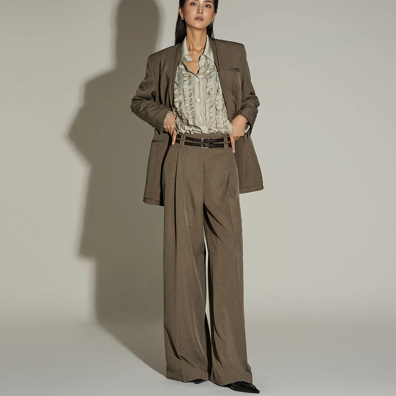 TP2260 Jacket and Slacks Set - Image 2