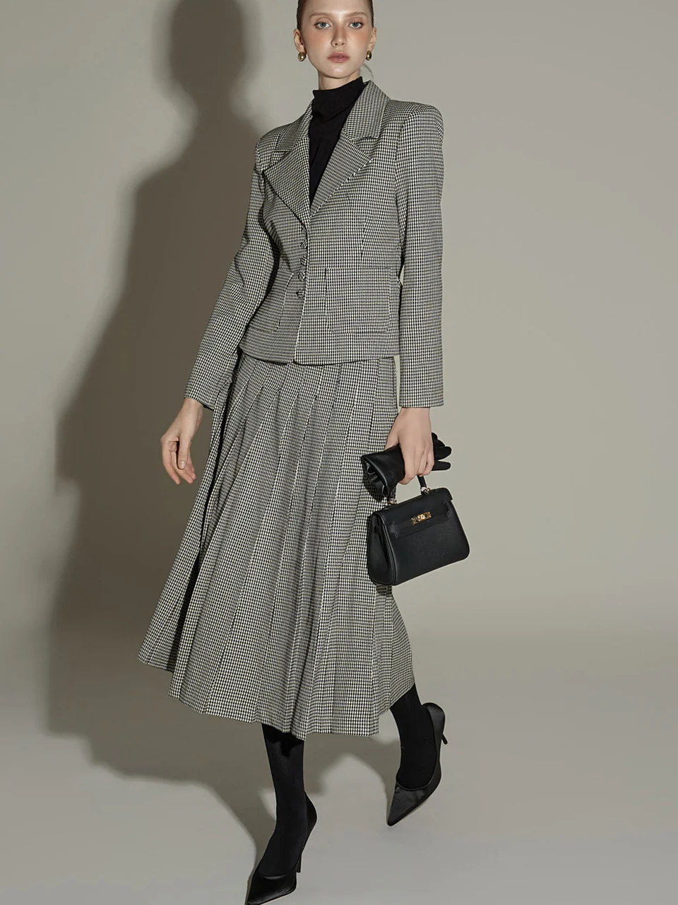 TP2263 Jacket and Skirt Set