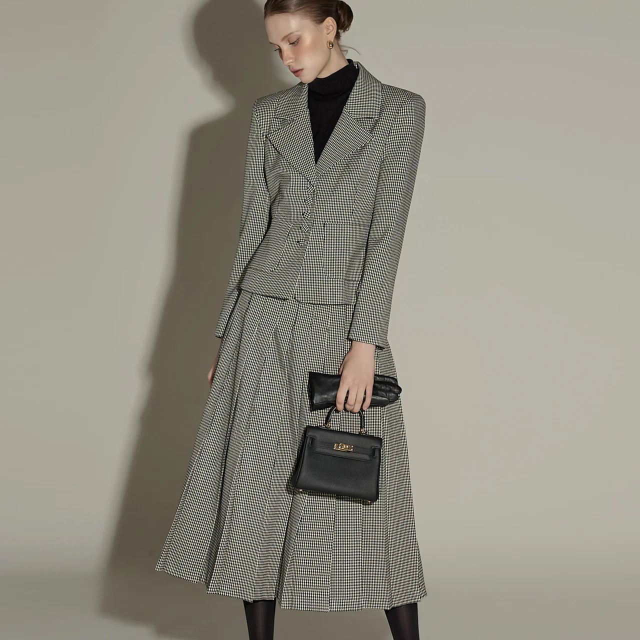 TP2263 Jacket and Skirt Set - Image 2