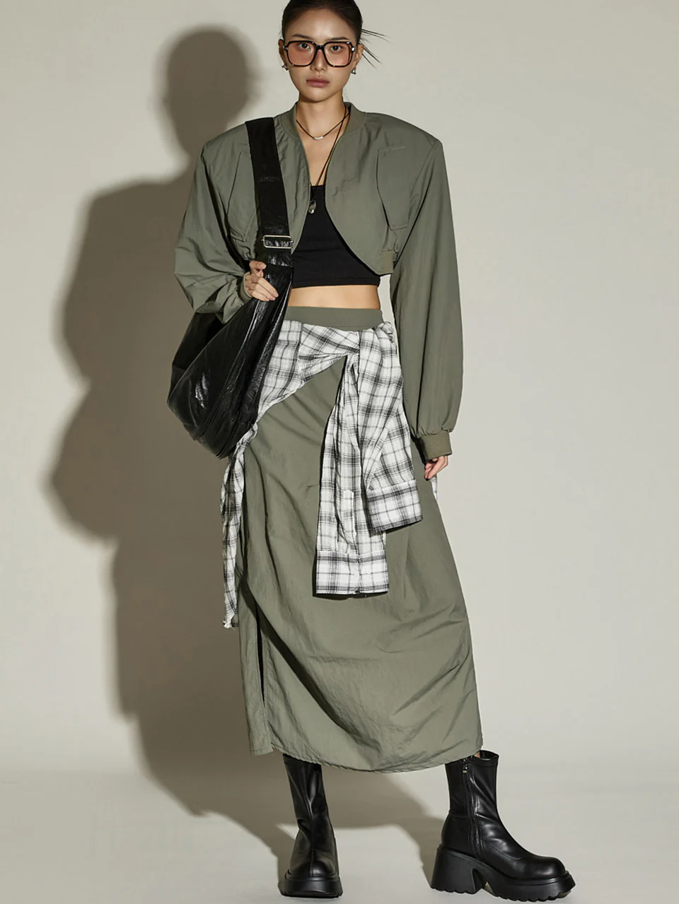 TP2268 Jacket and  Skirt Set