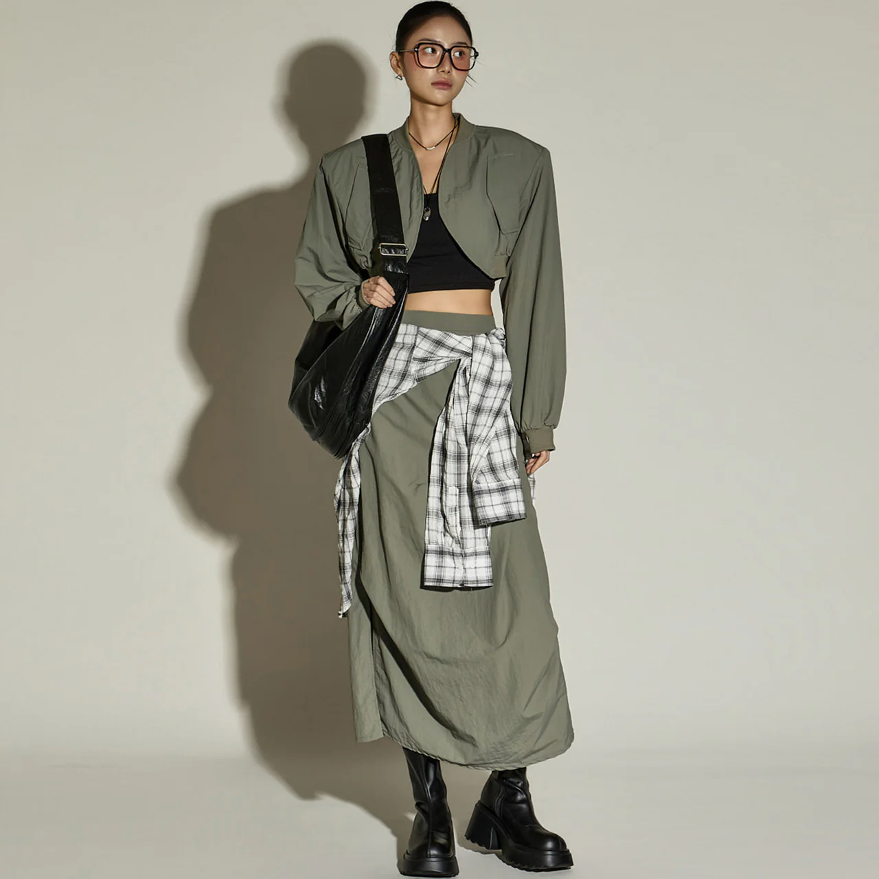 TP2268 Jacket and  Skirt Set - Image 2