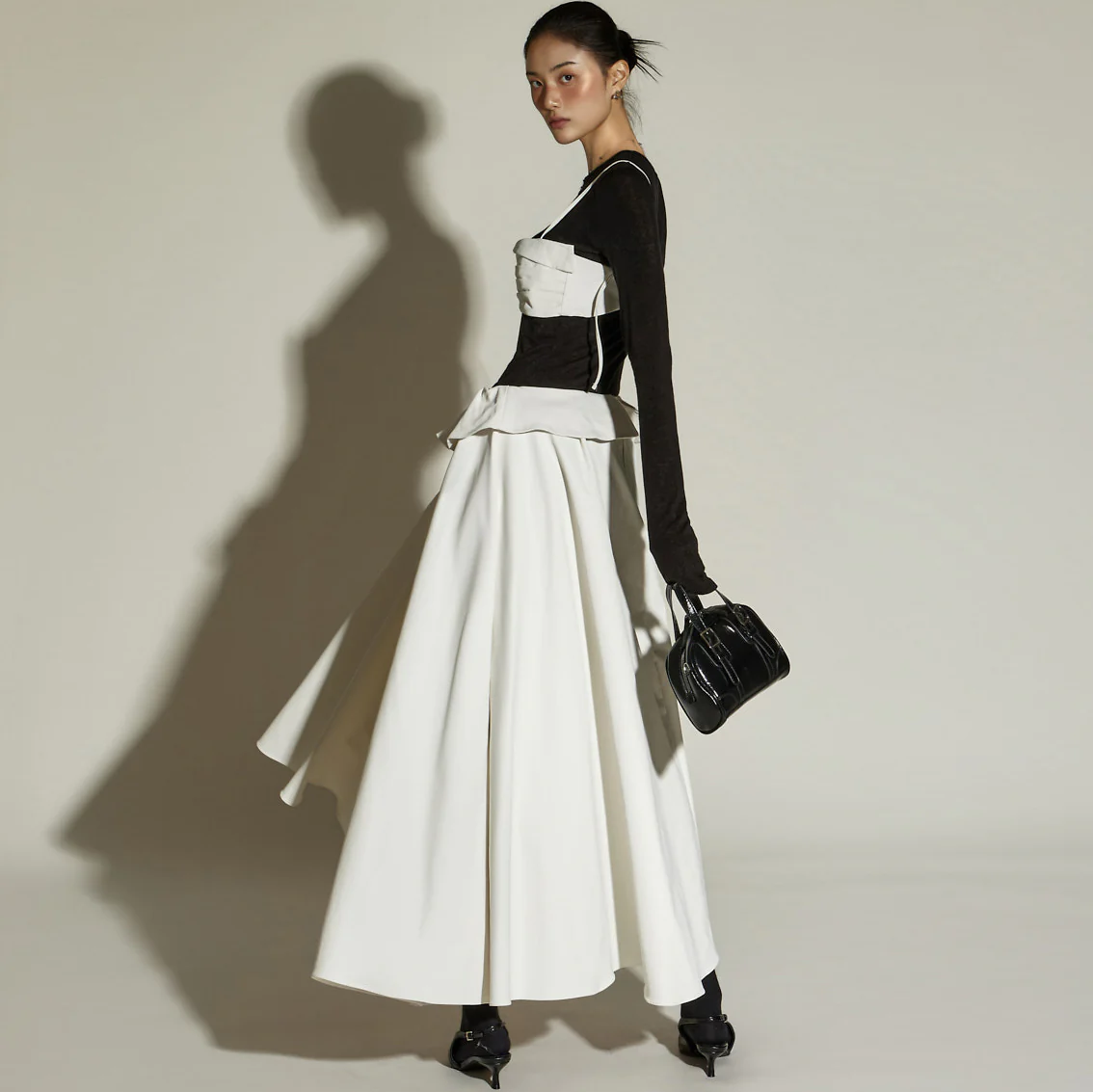 TP2269 Bustier and Skirt Set - Image 2