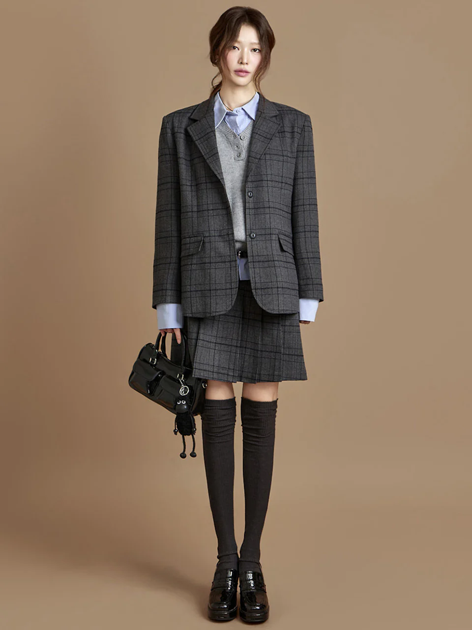 TP2270 Jacket and Skirt Set