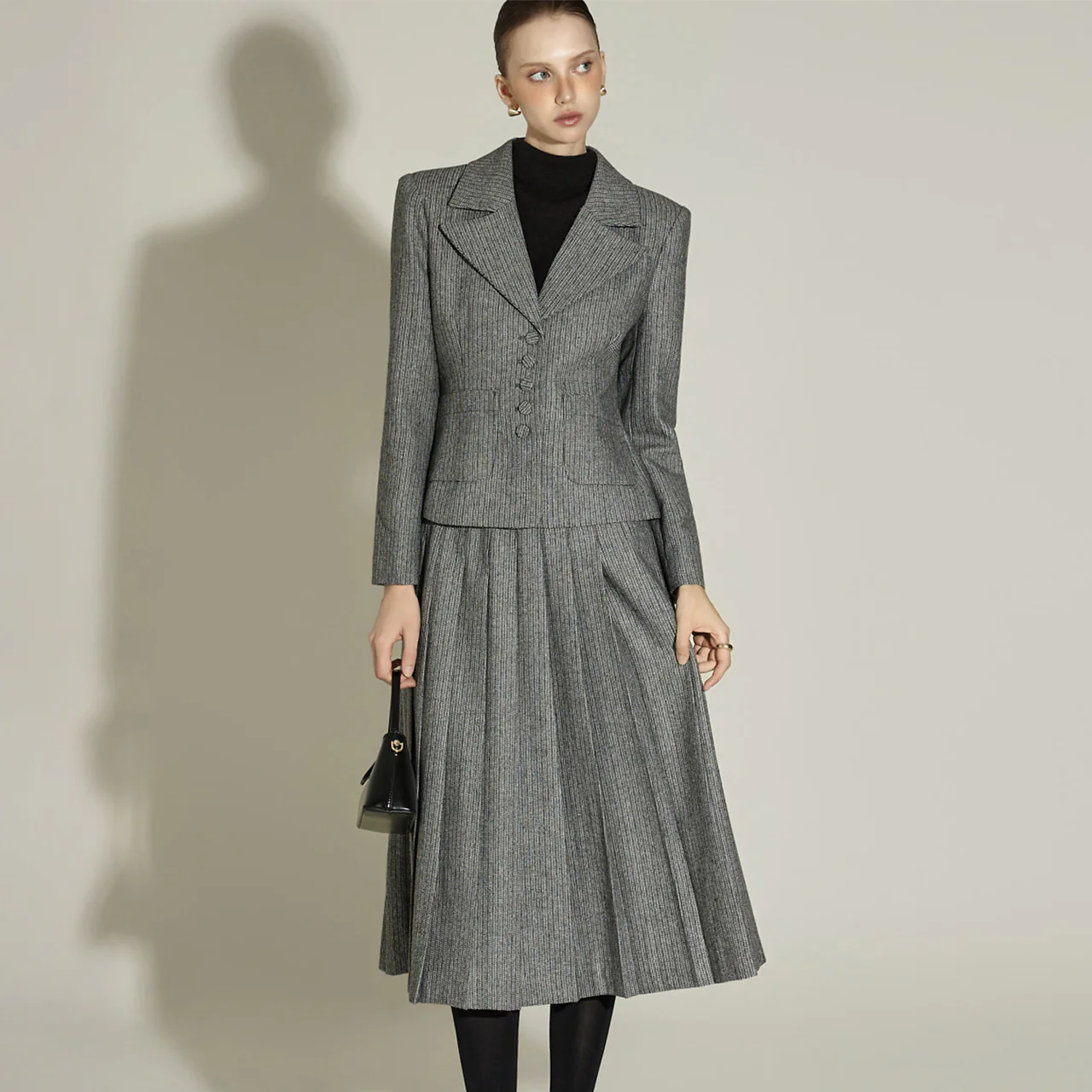 TP2274 Jacket and Skirt Set - Image 2