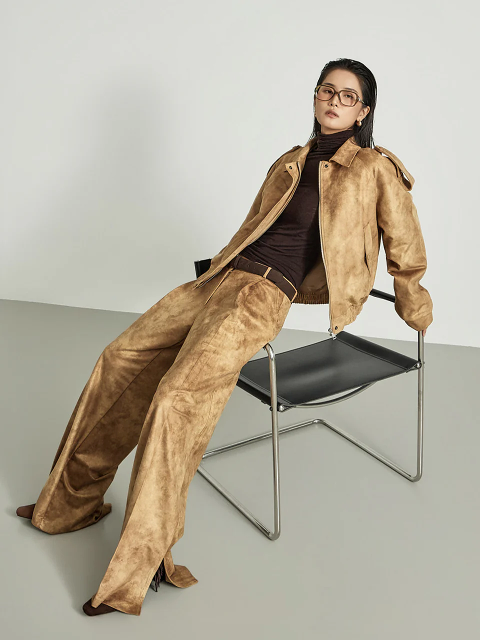 TP2283 Jacket and  Pants Set