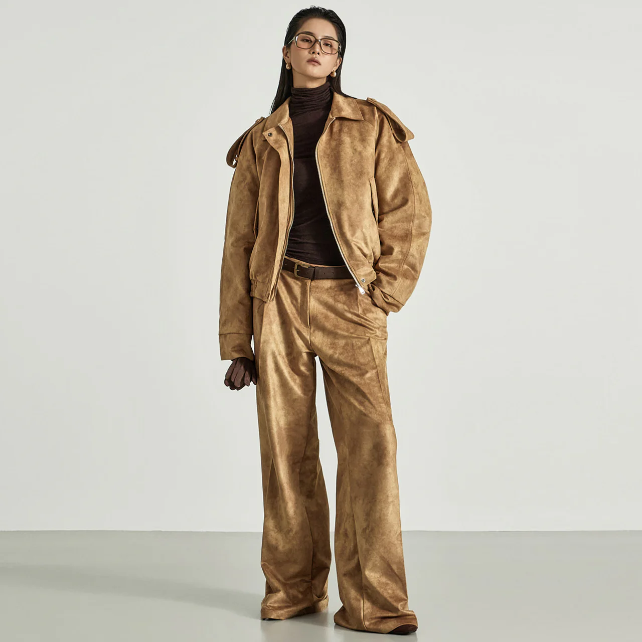 TP2283 Jacket and  Pants Set - Image 2