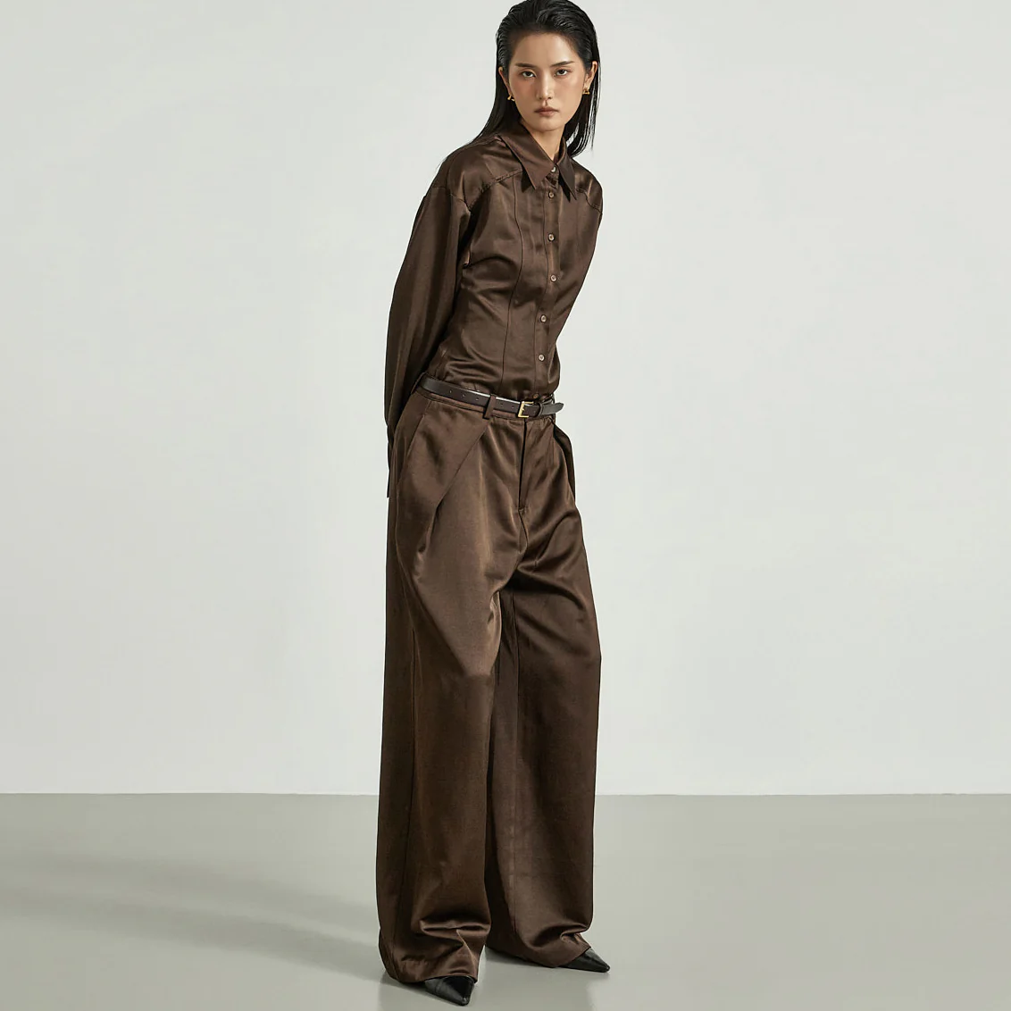 TP2284 Shirts and Slacks Set - Image 2