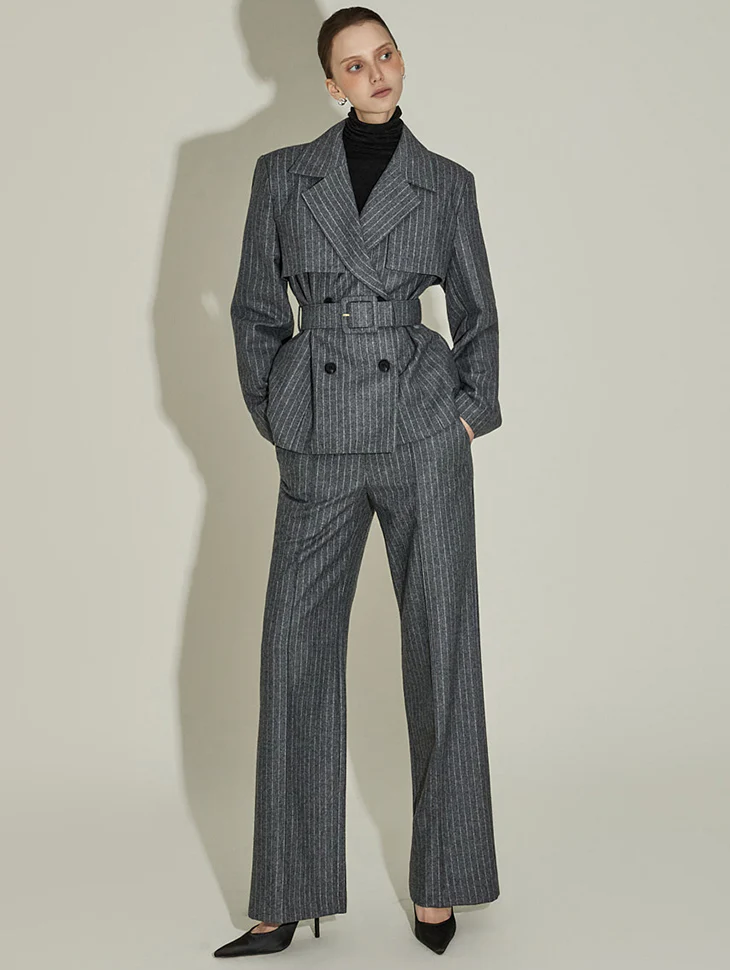 TP2289 Jacket and Slacks Set