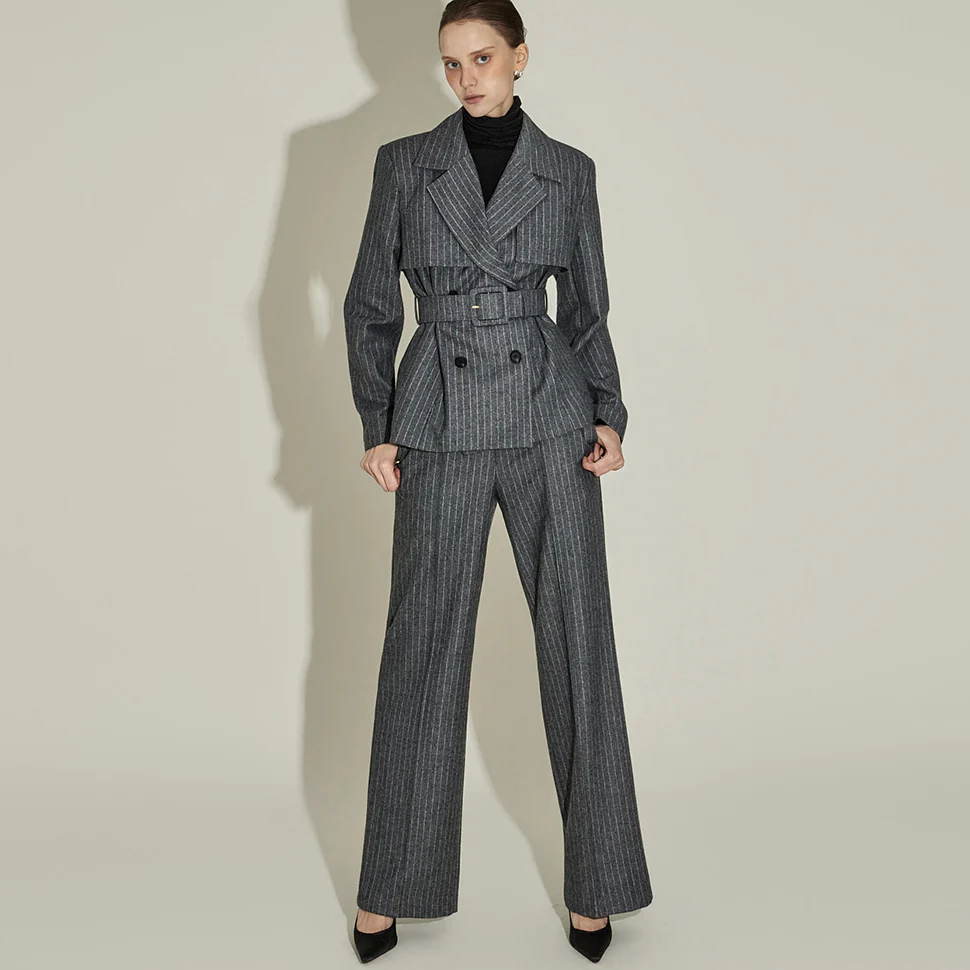 TP2289 Jacket and Slacks Set - Image 2