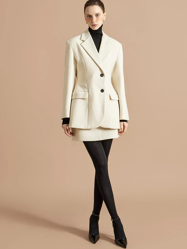 TP2290 Jacket and Skirt Set