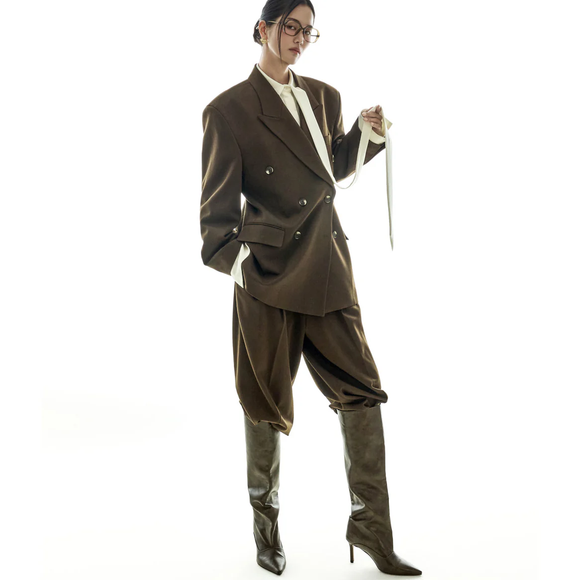 TP2303 Jacket and Slacks Set - Image 2