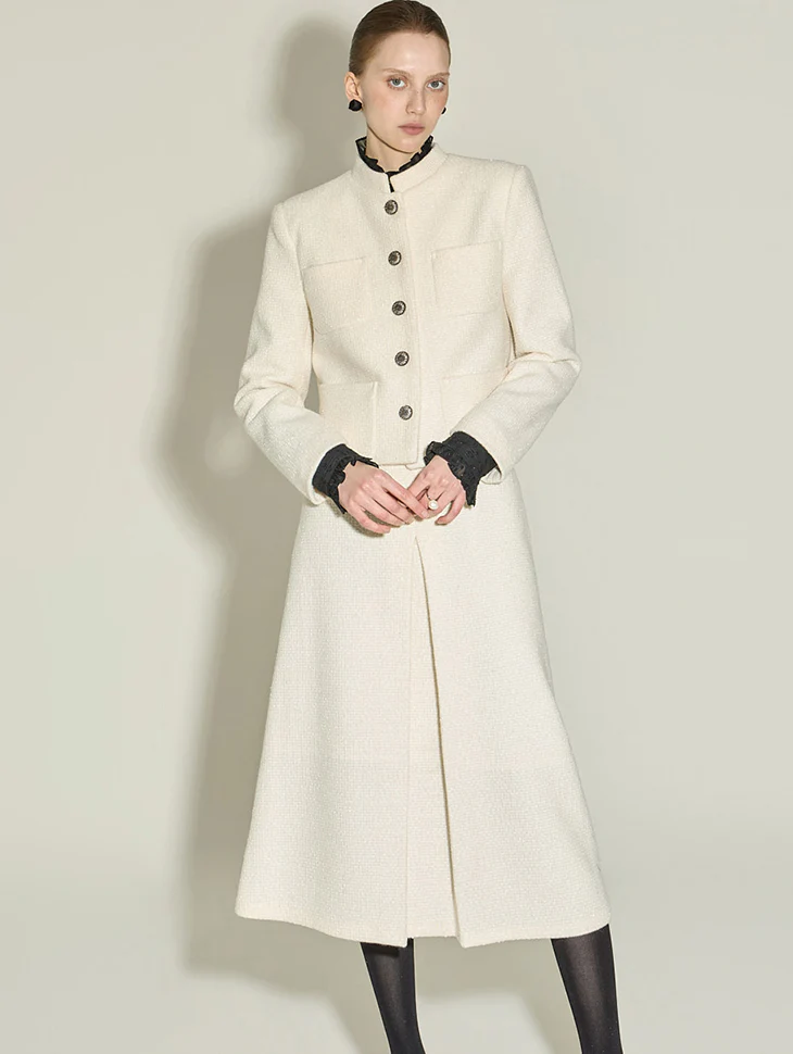 TP2318 Jacket and Skirt Set