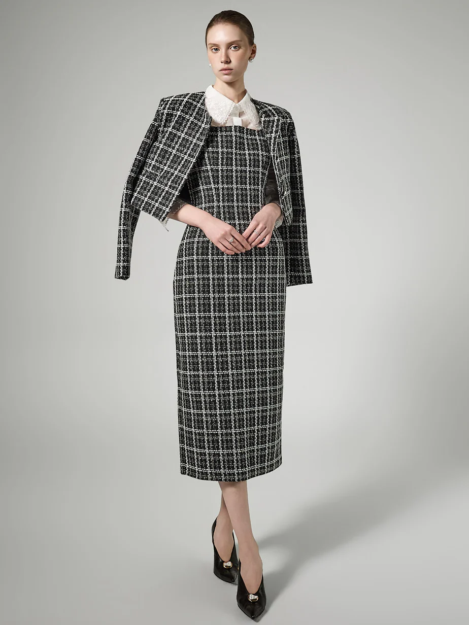 TP2319 Jacket and Dress Set