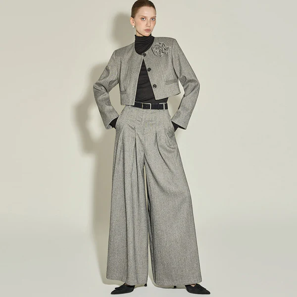 TP2320 Jacket and Slacks Set - Image 2