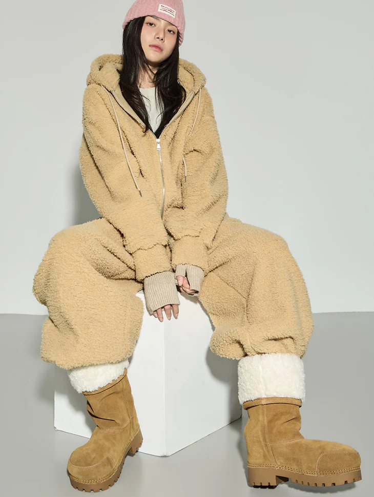TP2323 Zip-Up and Pants Set