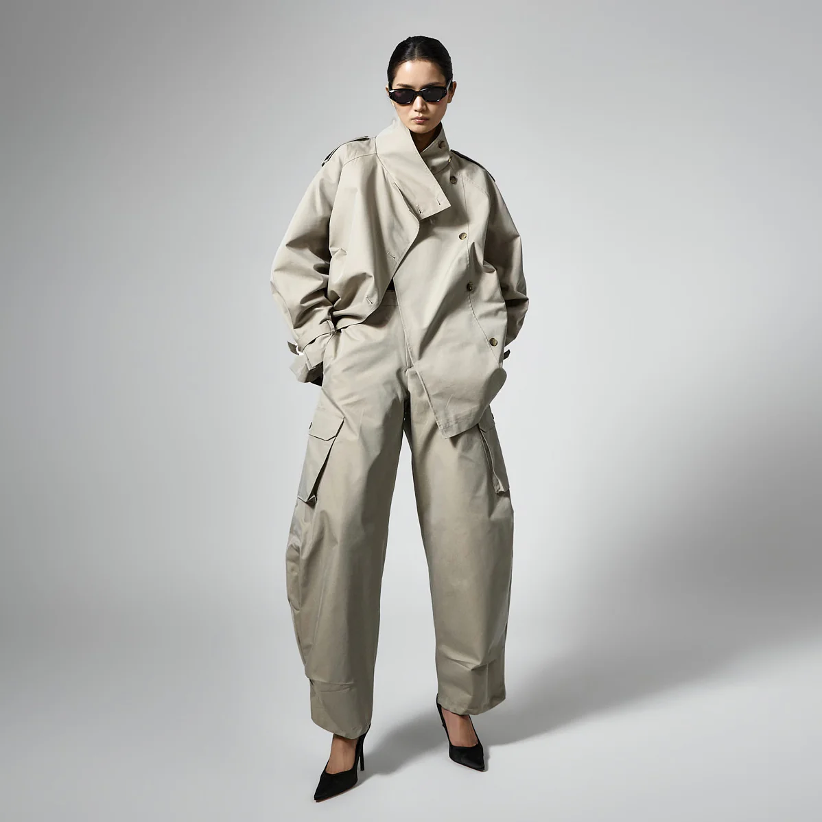 TP2327 Jacket and Pants Set - Image 2