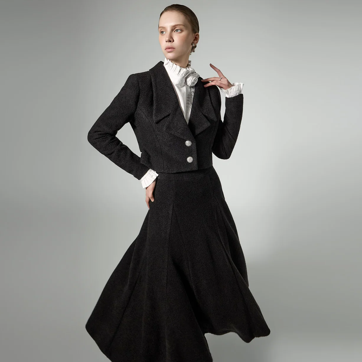 TP2331 Jacket and Skirt Set - Image 2