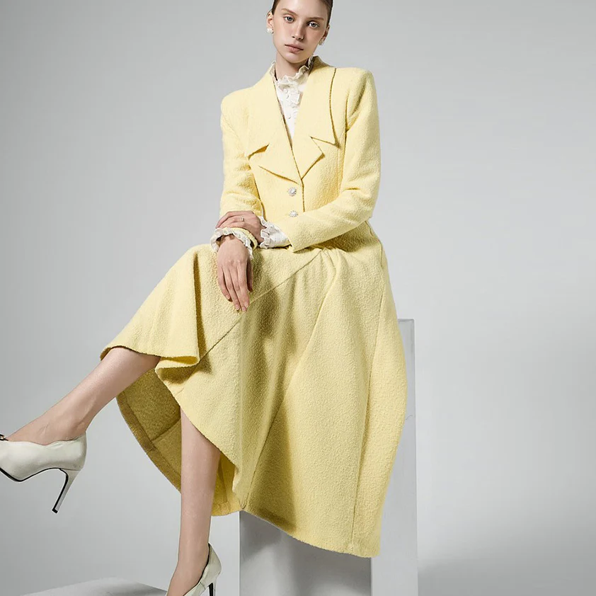 TP2331 Jacket and Skirt Set - Image 2