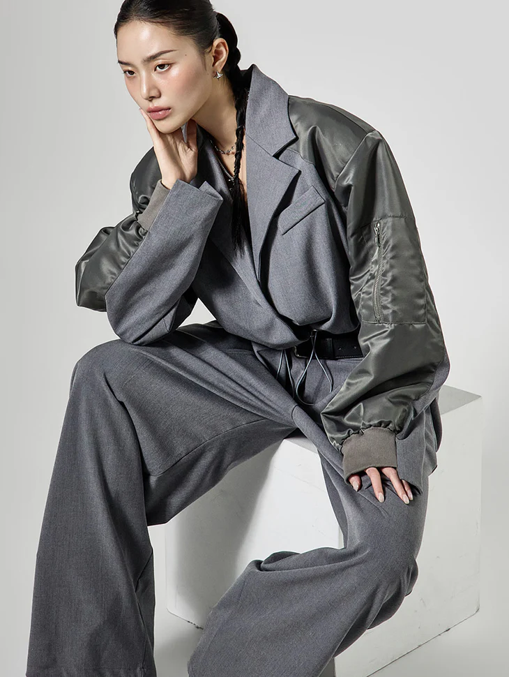 TP2332 Jacket and Slacks Set
