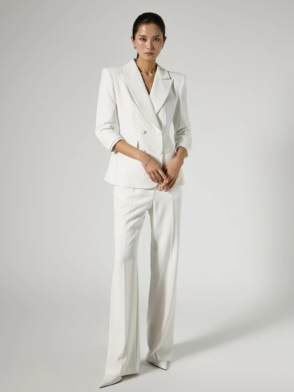 TP2342 Jacket and Slacks Set
