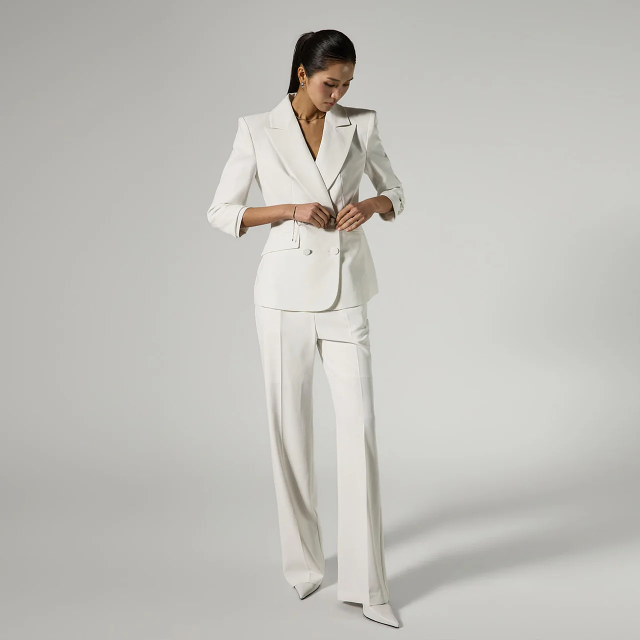 TP2342 Jacket and Slacks Set - Image 2