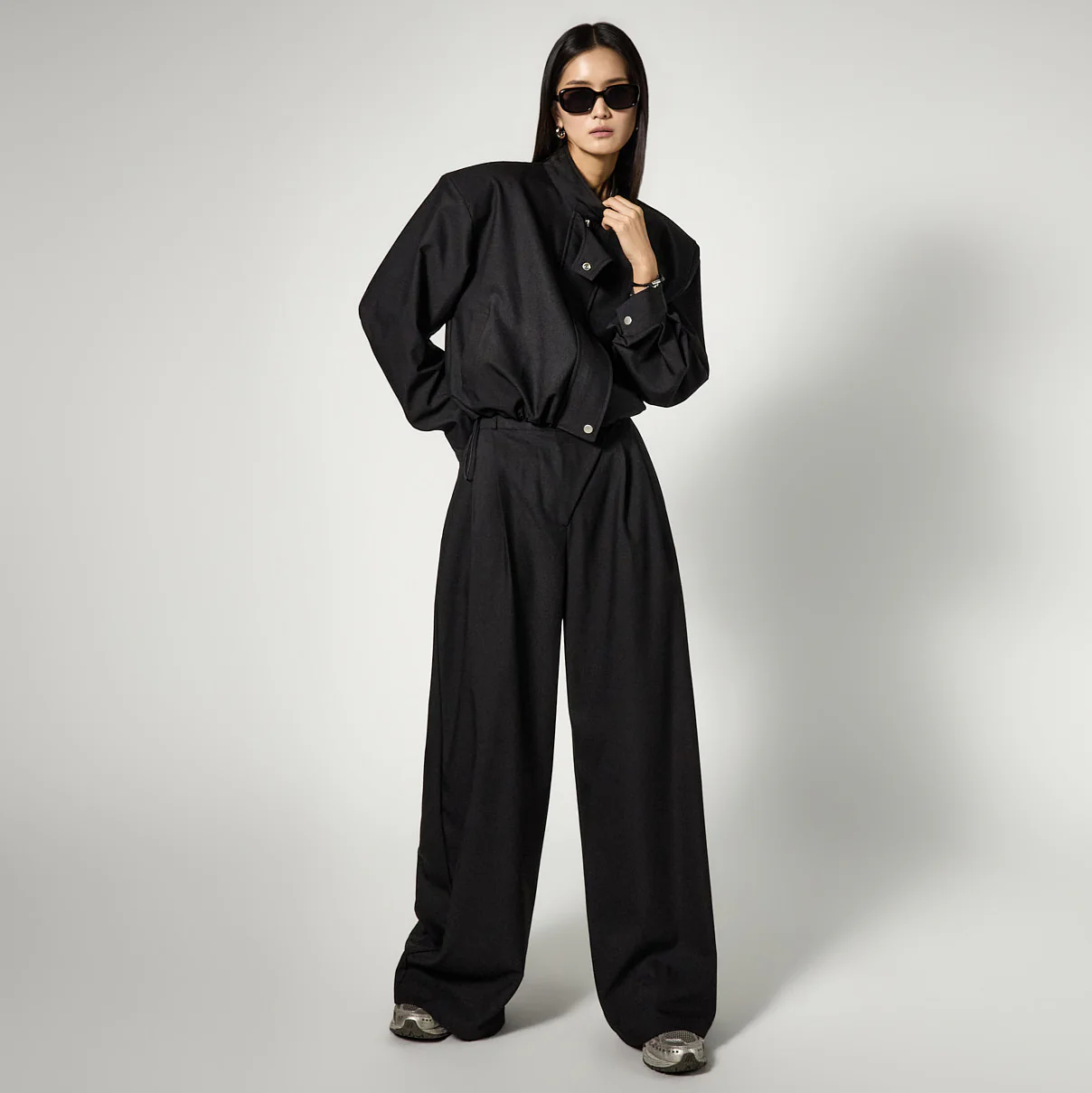 TP2345 Jacket and  Pants Set - Image 2