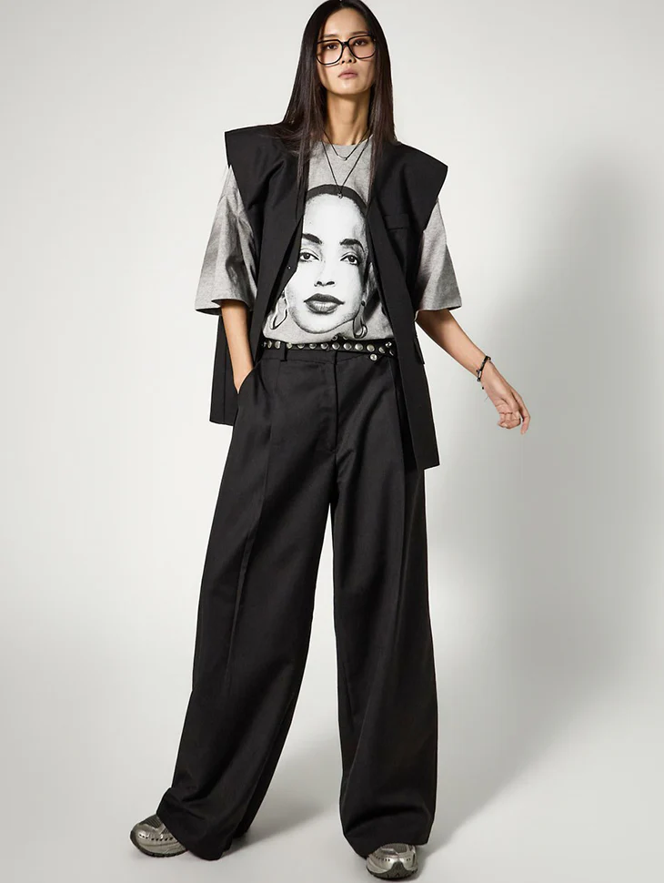 TP2348 Vest and Pants Set