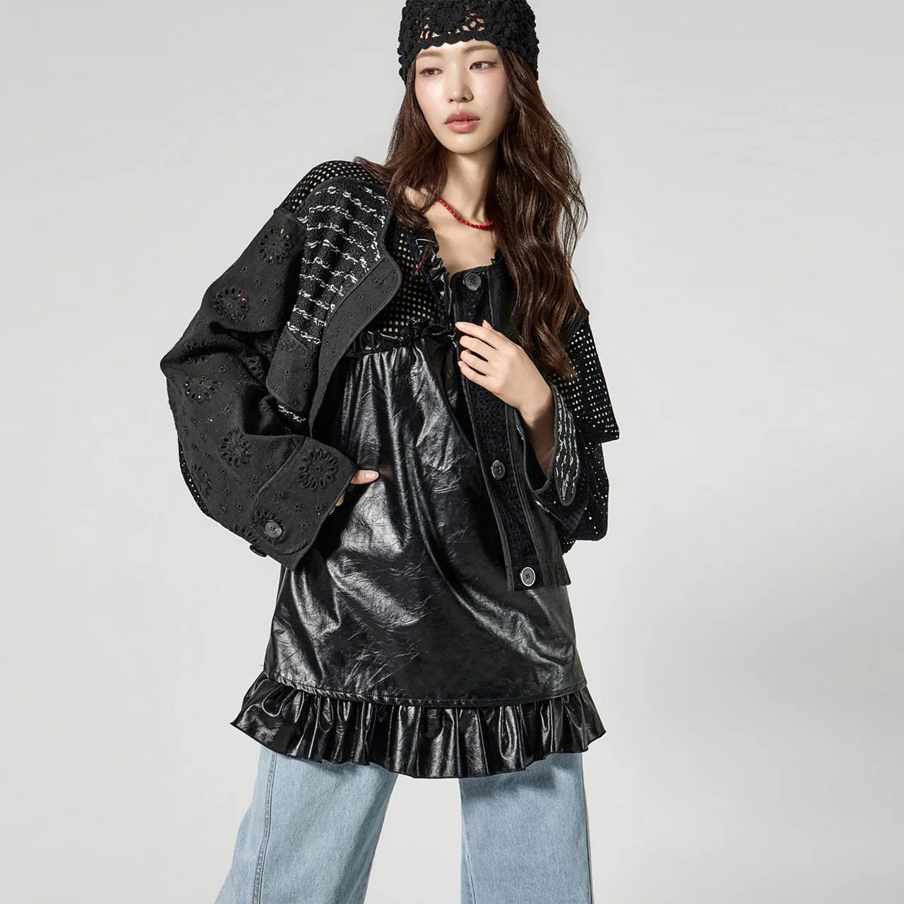 TP2350 Jacket and Dress Set - Image 2