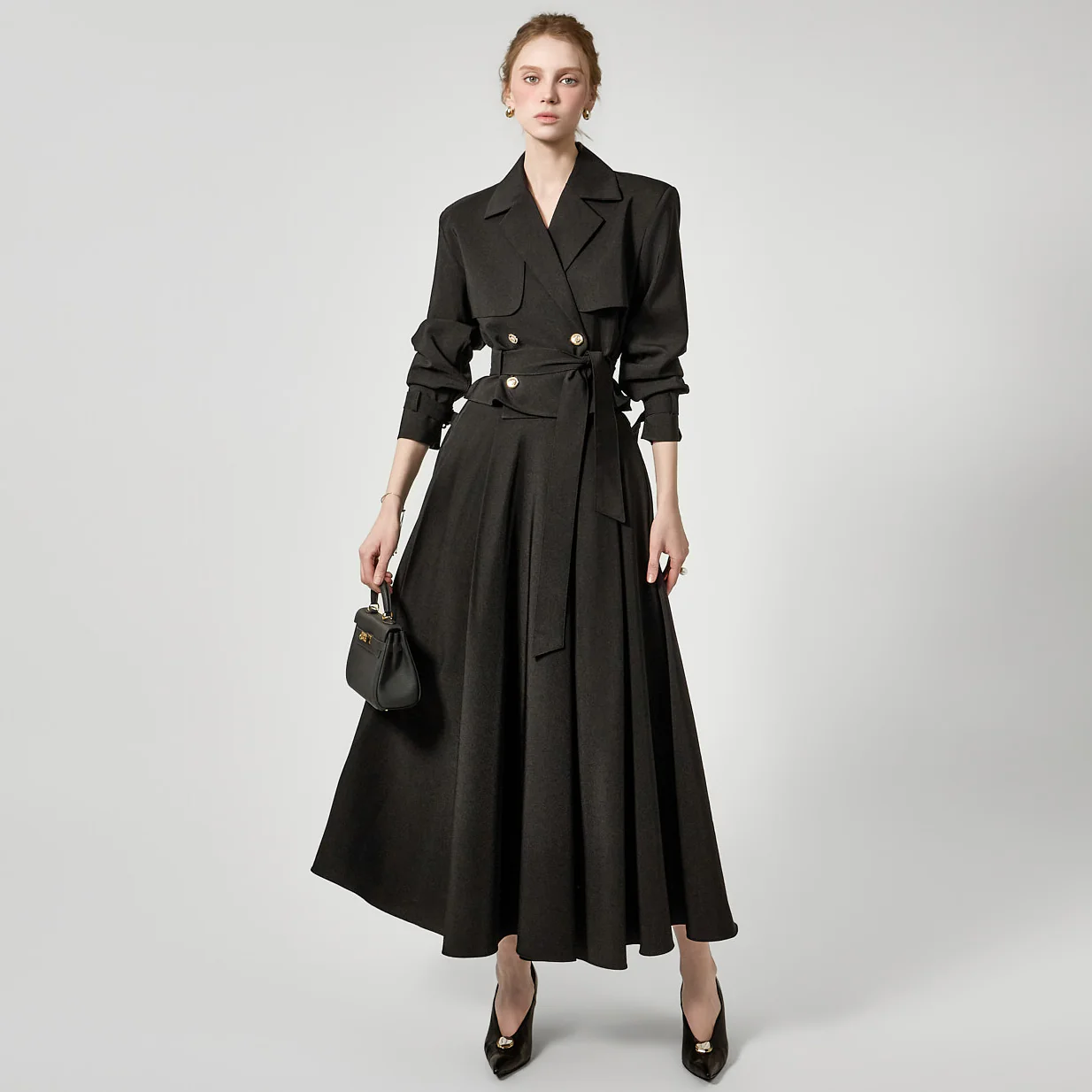 TP2354 Jacket and Skirt Set - Image 2