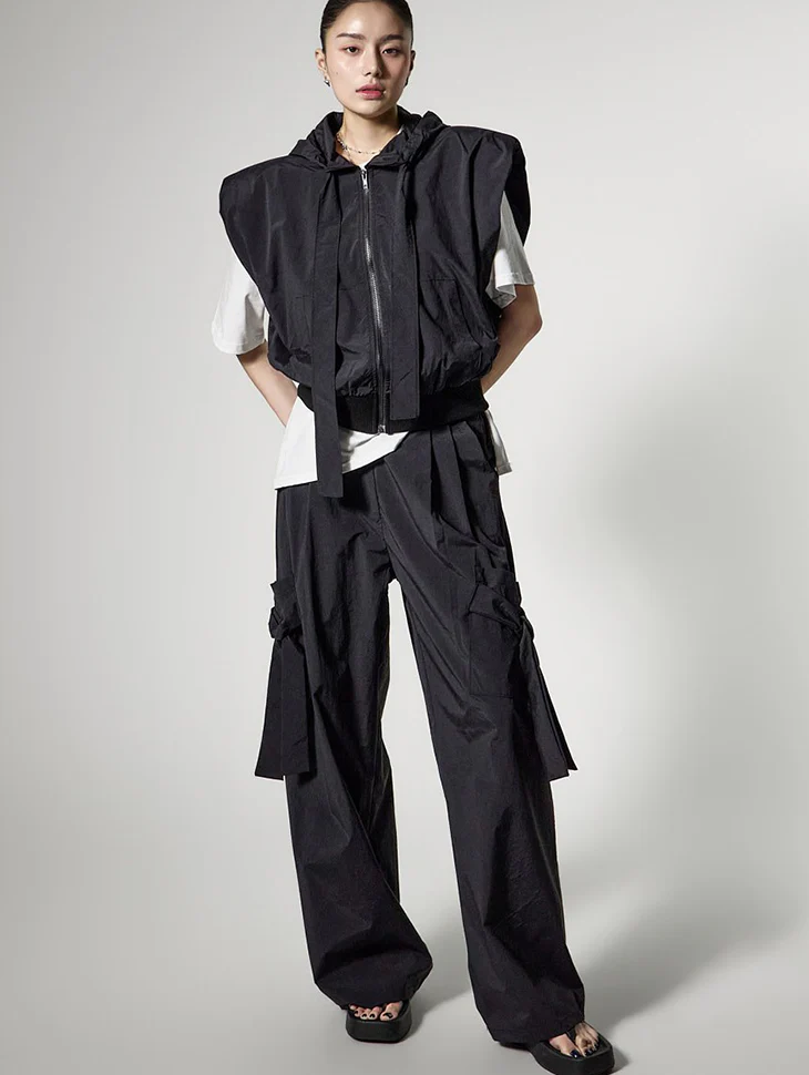 TP2365 Zip-Up and Pants Set