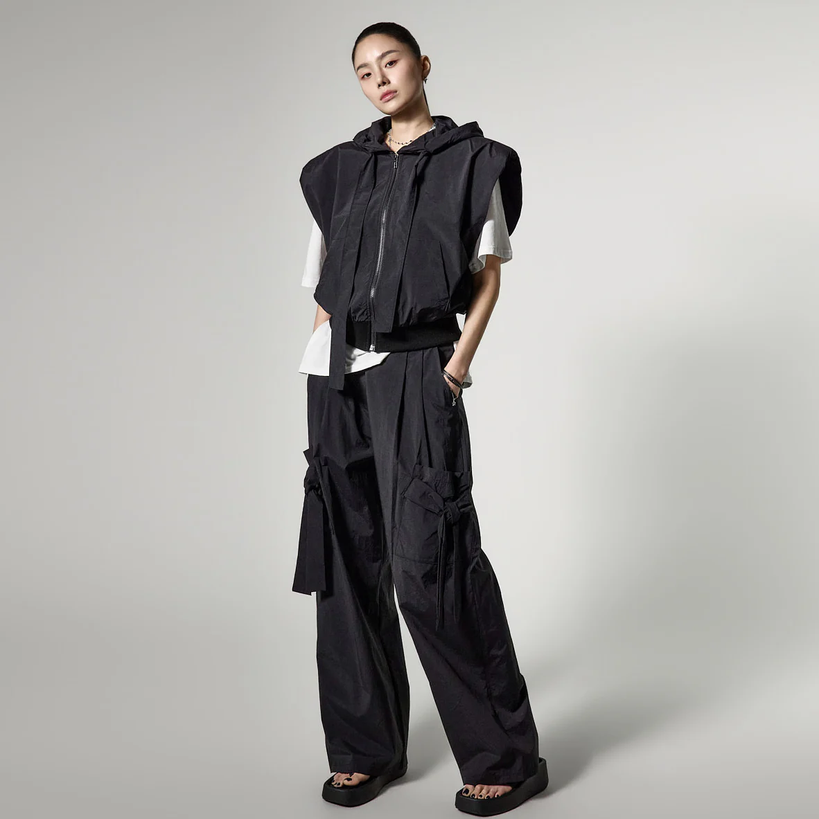 TP2365 Zip-Up and Pants Set - Image 2