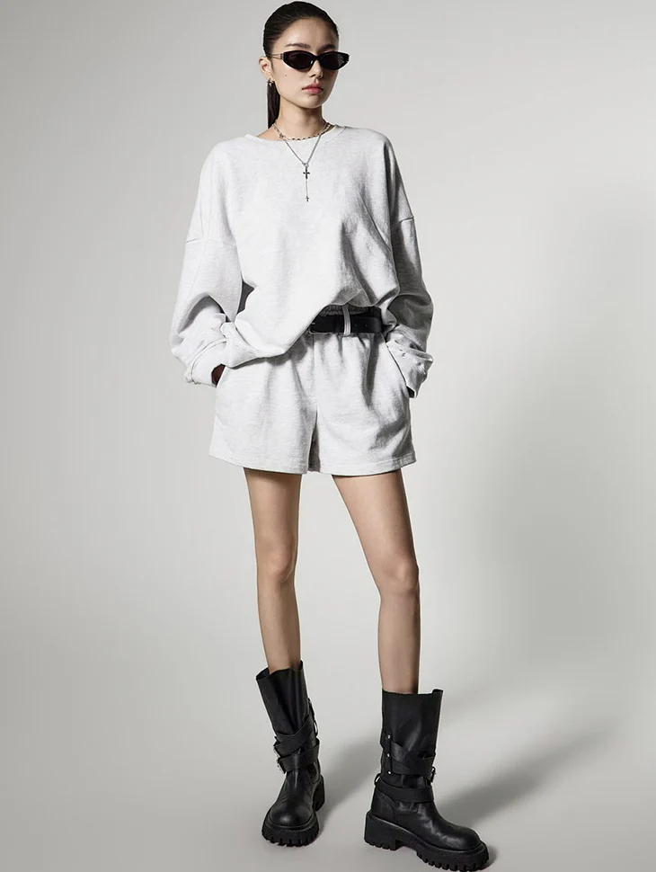 TP2366 Sweatshirts and Pants Set