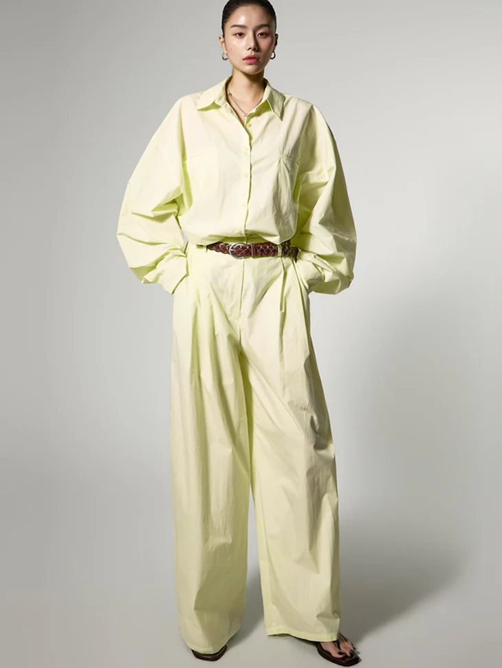 TP2368 Shirts and Pants Set