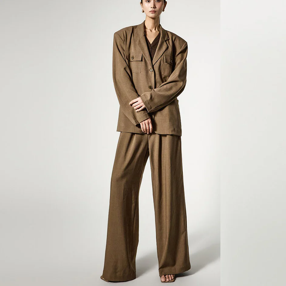 TP2372 Jacket and Pants Set - Image 2