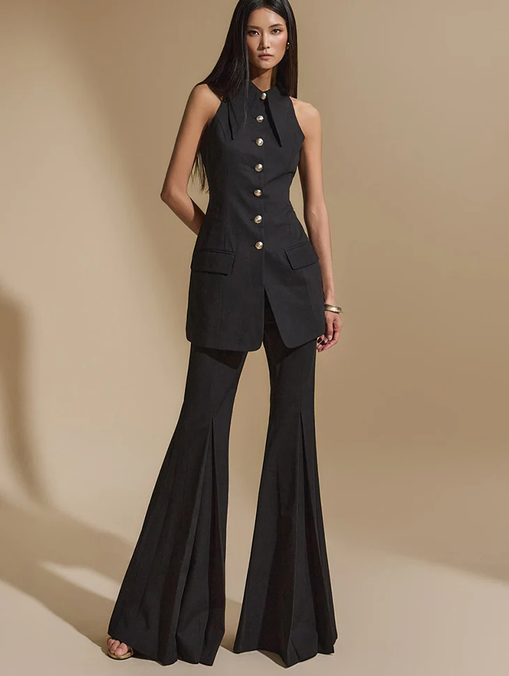TP9129 Vest and Slacks Sets