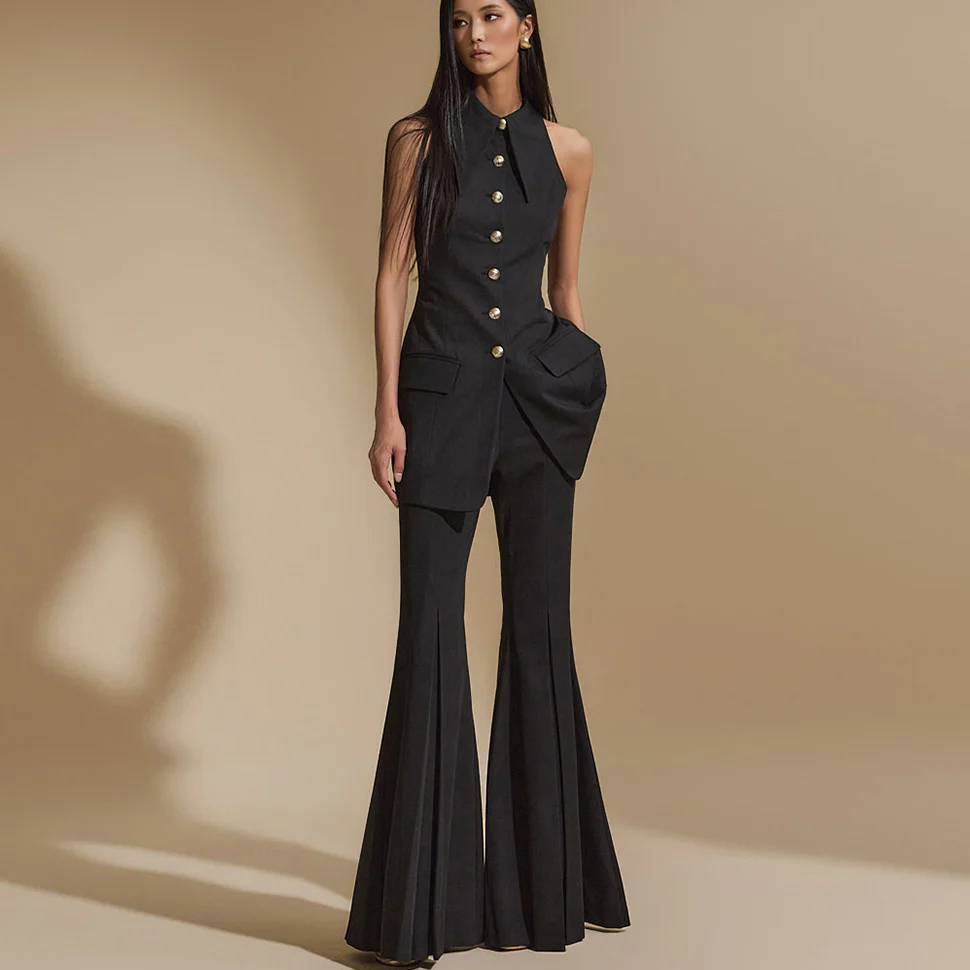 TP9129 Vest and Slacks Sets - Image 2