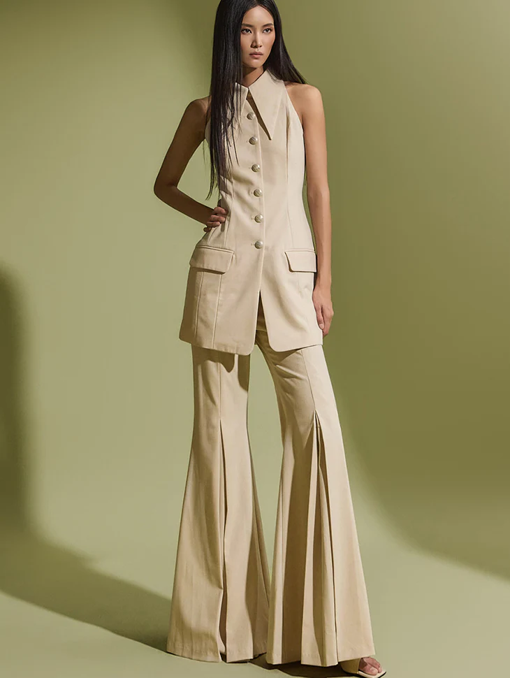 TP9129 Vest and Slacks Sets