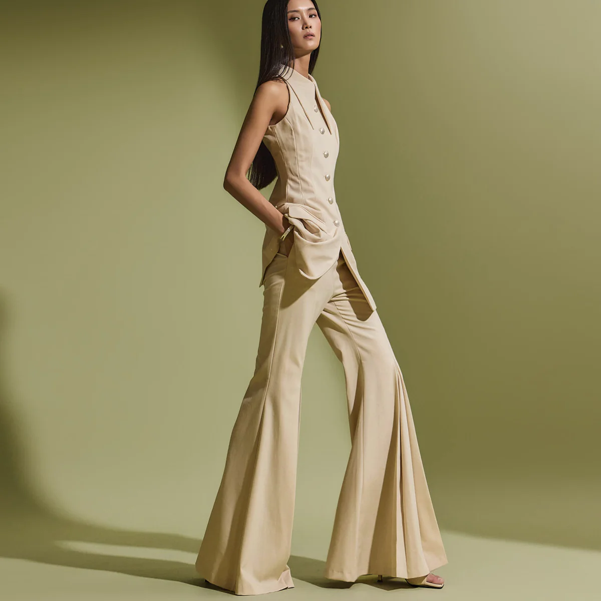 TP9129 Vest and Slacks Sets - Image 2