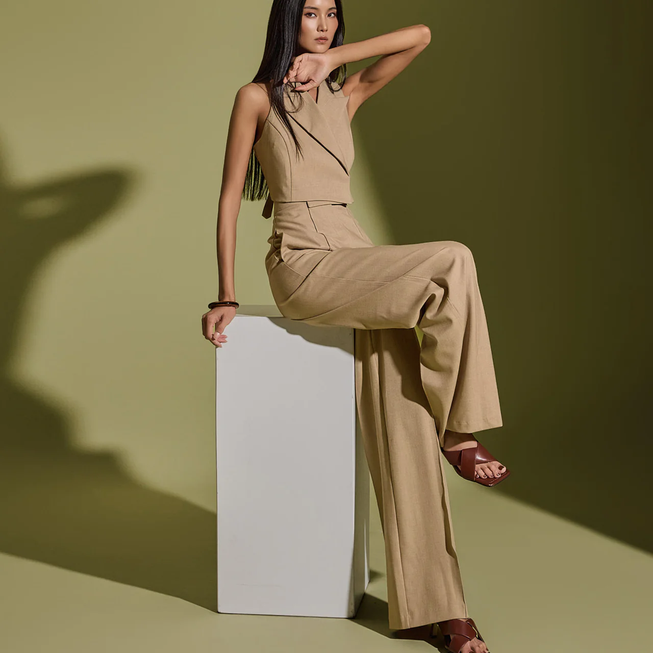 TP9152 Vest and Slacks Sets - Image 2